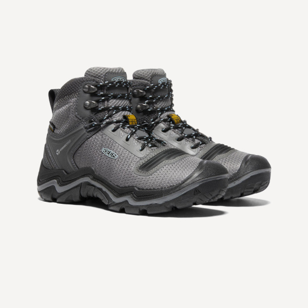 Ботинки DURAND EVO MID WP W (EU 38.5 USw 8 СМ 24.1; steel grey/cloud blue)